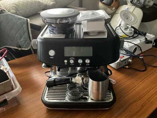 Machine à café Sage Barista Pro