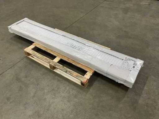 Henrad 0597042224 Paneelradiator Softline ECO 400-22-2400 2815W