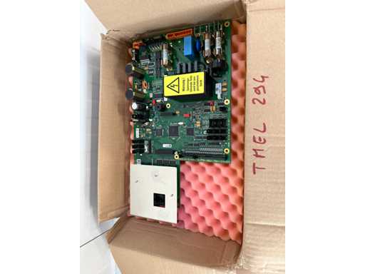 melag - ME24192 - Hauptplatine für Vacuquick / Premium b/w-Display, MT 10/EVO