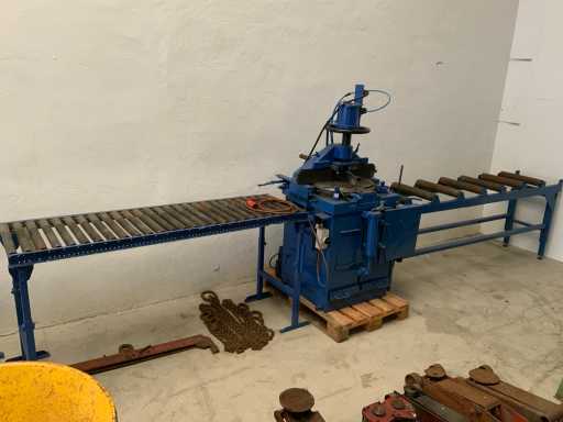 Kaltenbach Zaagmachine