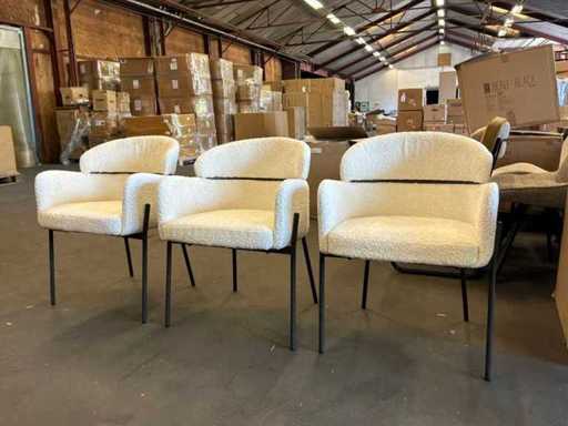Lies Dining Chair (3x)