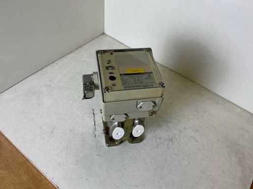 Schoppe&Faeser Industrial measuring equipment in housing