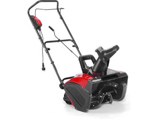 Hecht 9161 Sneeuwblazer