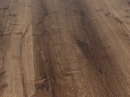 Scândură uscată PVC de 55 m2 - 1505 x 235 x 2 mm