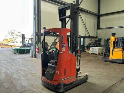 2019 Toyota RRE140HE Reach truck