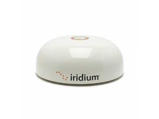 Unitate de recepție de tip Iridium deasupra punții BADE1802