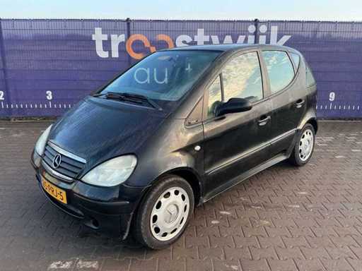 2000 - Mercedes-Benz - A-Klasse - 140 Klassischer - Pkw 