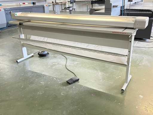 NEOLT EL POWER PLUS 210 – Electric Cutting Machine with Linear Lighting