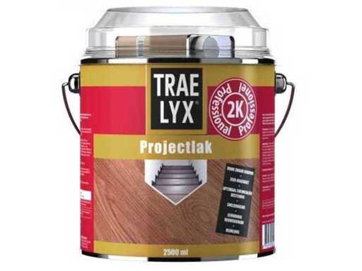 Trae-Lyx Silk Gloss Project Lacquer "2,5 Ltr" (70x)