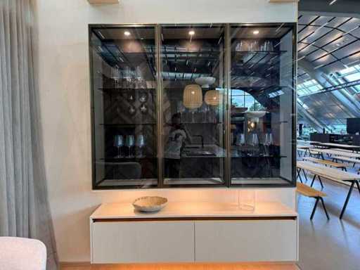 Pronorm i-luminate – Vitrine