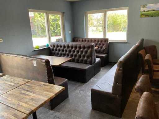 Restaurant bank (6x)