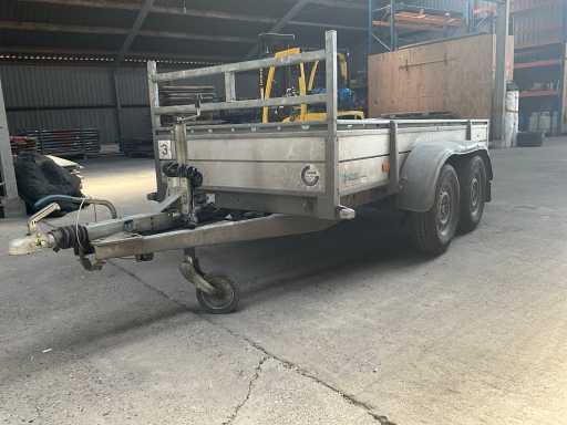 2017 - Hapert - 201 - TA - Trailer