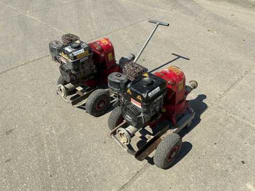 Schmutzwasserpumpe (2x)