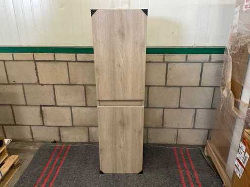 Armoire à colonnes droite Delpha D-Motion à deux portes