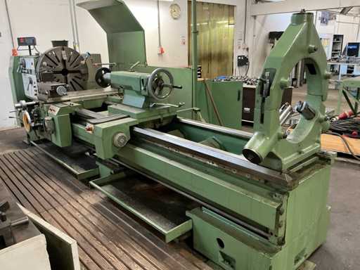 Huvema CY 800 Draaibank