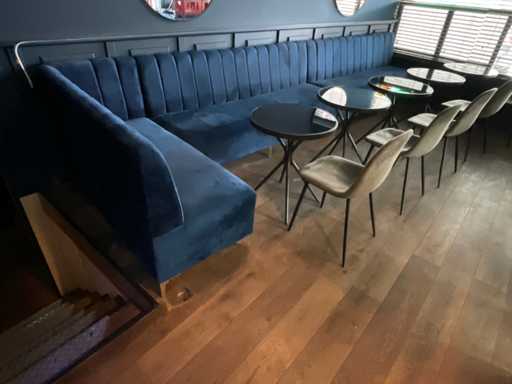 Lounge set - 10 persoons