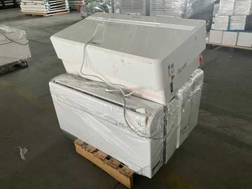 Climatisation Olympia Splendid Unico (6x)