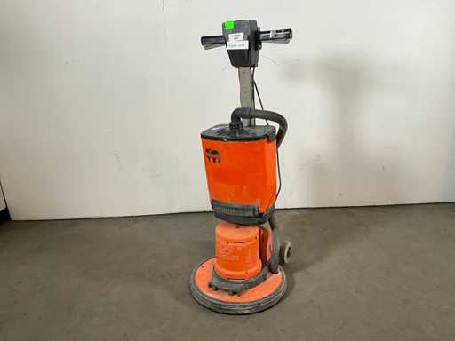 2017 Numatic HFM 1515 Floor Sander Rotary