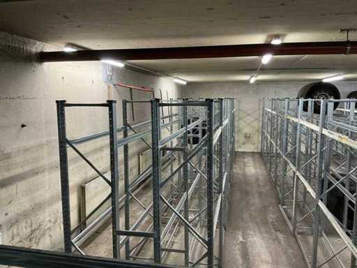 Metalsistem Reifen- und Räderregal