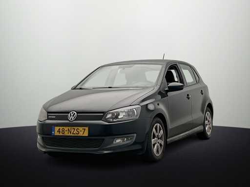 Volkswagen Polo 1.2 TDI BlueMotion Comfortline 2011