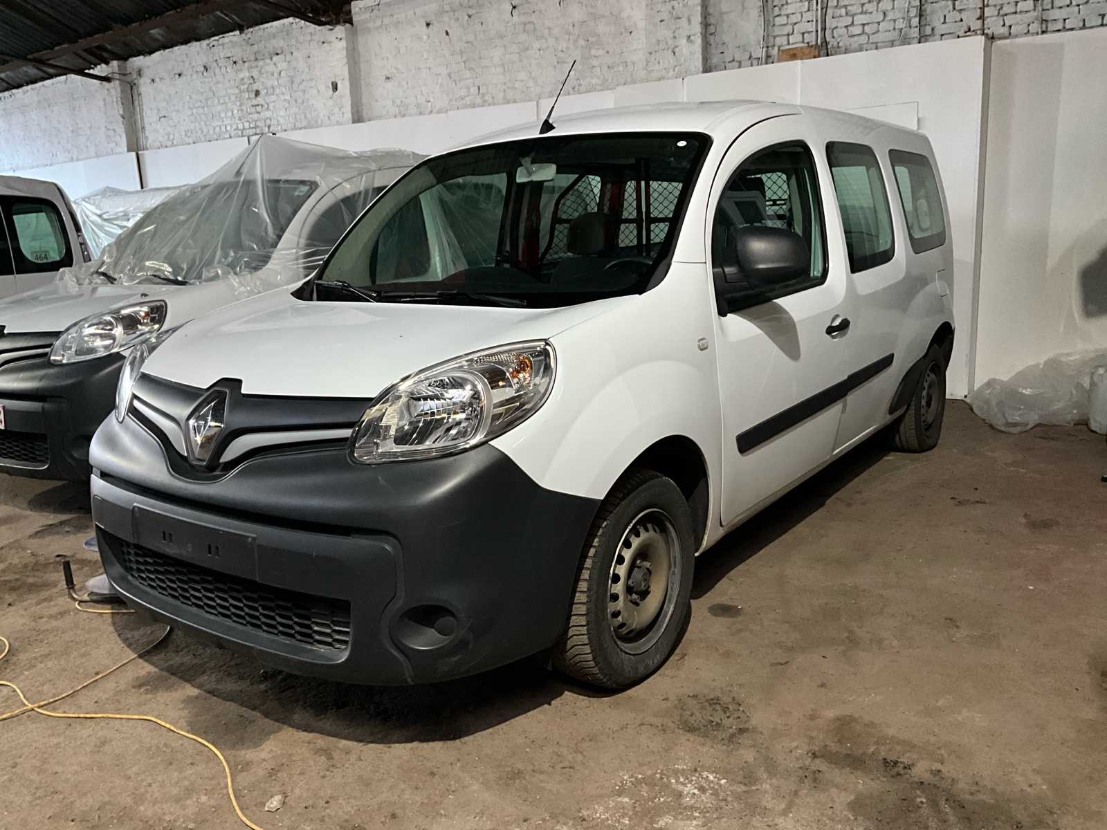 2021 Renault Kangoo Car