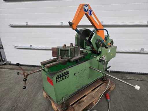 Kasto – Bügelsägemaschine