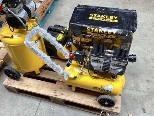 mix kavel retouren Stanley