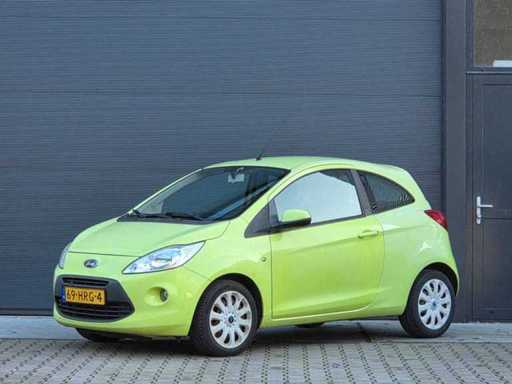 Ford - 2009 - Ka - 1.2 Titanium - 69-HRG-4