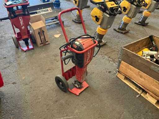 Marteau de démolition HILTI TE 3000-AVR