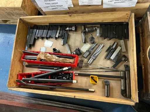 Draaigereedschap (35x)