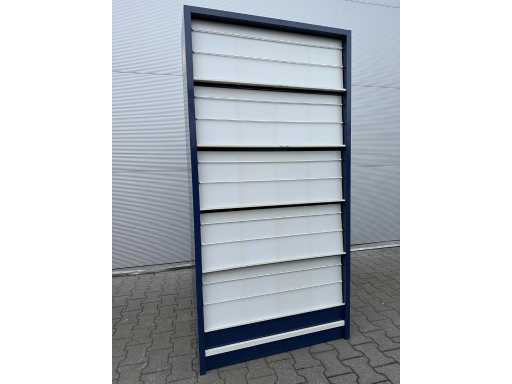 Armoire à brochures avec 5 tiroirs