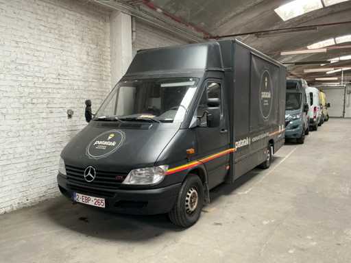 2002 Mercedes Sprinter 308 Cdi d Foodtrucks