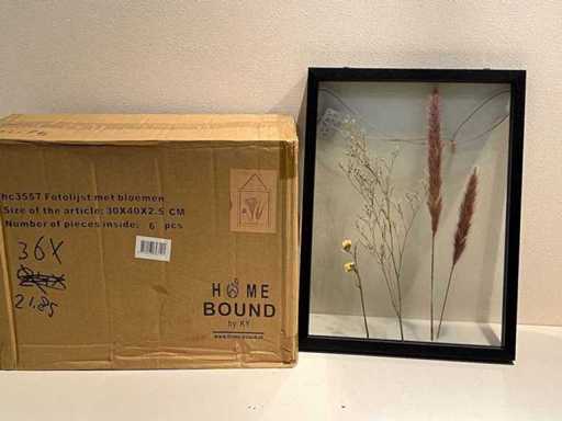 Pallet Partij Woondecoratie – Mix van Lampen, Vazens & Decoratie (Partijhandel)