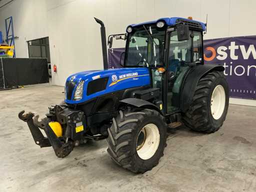 2015 New holland T4,95LP Narrow track tractor