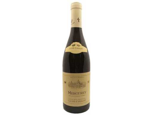 2022 - Mercurey - Domaine Lupé-Cholet - Burgund - Weißweine (6x)