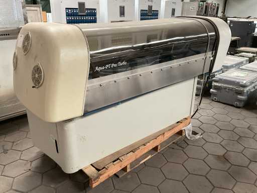 AMI inc pat de masaj Aqua-PT Pro Turbo Hydro