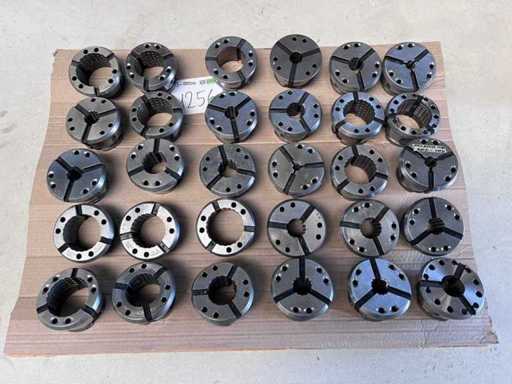 HAINBUCH SIZE 65 Lots of Clamping Heads