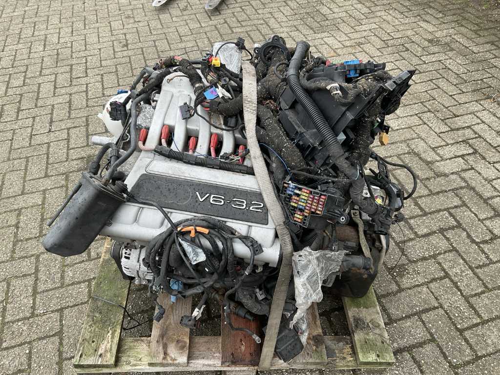 Audi A3 Quatro V6 3.2 Block