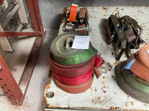 Lashing strap (4x)