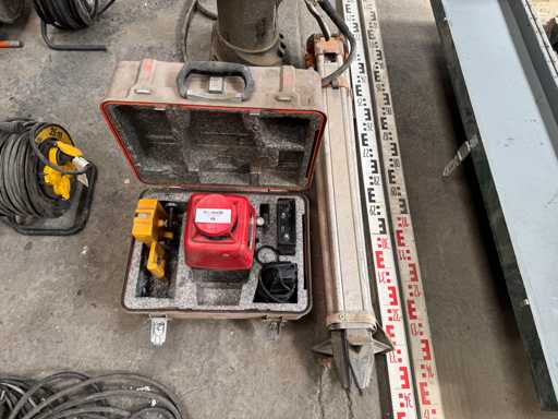 Sokkia - LP3A - Bouwlaser