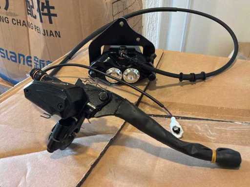 Hydraulic brake (7x)