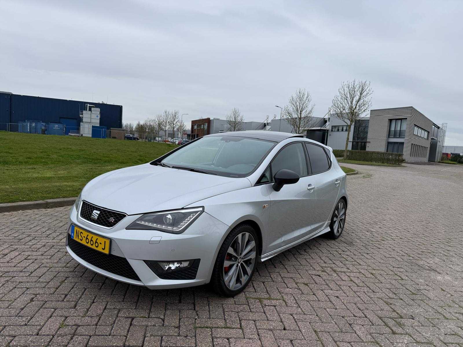 SEAT Ibiza 1.0 EcoTSI FR Connect, NS-666-J