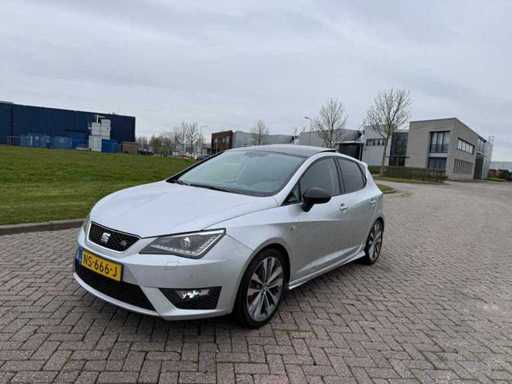 SEAT Ibiza 1.0 EcoTSI FR Connect, NS-666-J