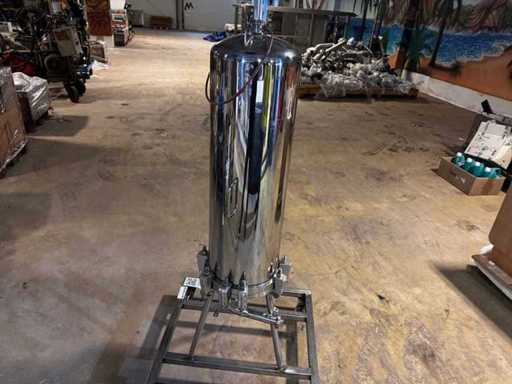 Carls - CVM123.3 - Filter housing