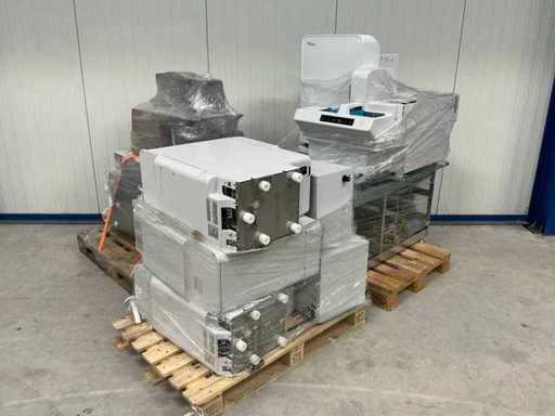 Analizzatore Automatico di Morfologia Cellulare Digitale Sysmex DI-60