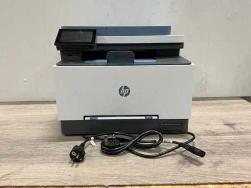 HP Color LaserJet Pro MFP 3302fdw Printer