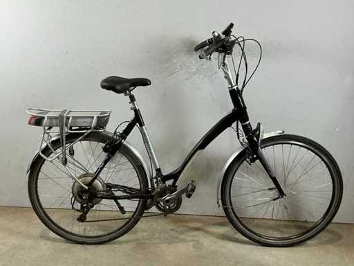 Electric women's bike