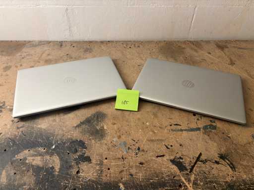 2 x HP probook 450 G5 - 7th Gen I3 
