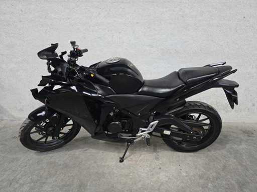 Berini - Mobylette - R15 - Trottinette