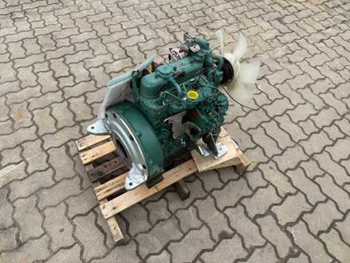 Volvo - D1.1A - 2013 - Dieselmotor